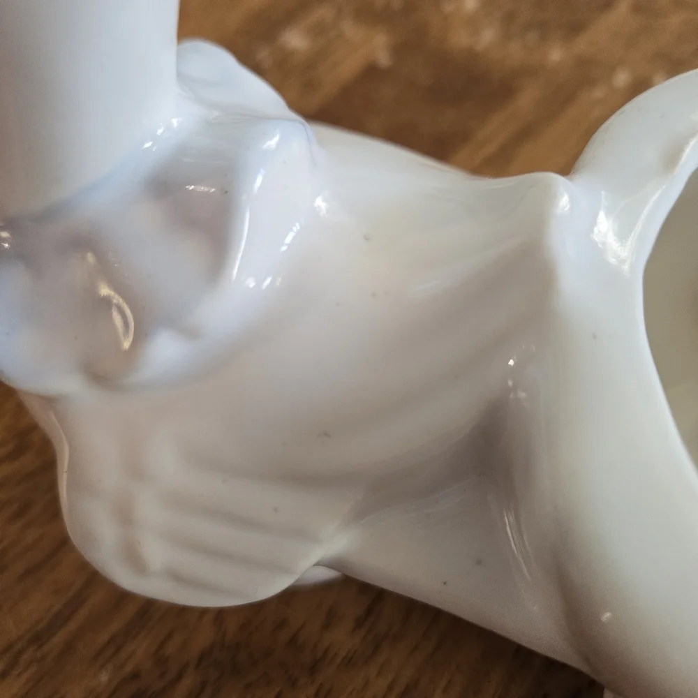 N/A ceramic goose